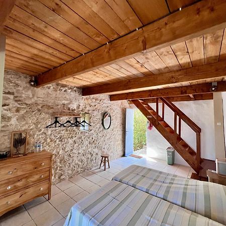 Le Mas Du Gentilhomme Chambre Lavande Orthoux-Serignac-Quilhan Luaran gambar