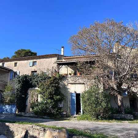 Le Mas Du Gentilhomme Chambre Lavande Orthoux-Serignac-Quilhan Luaran gambar