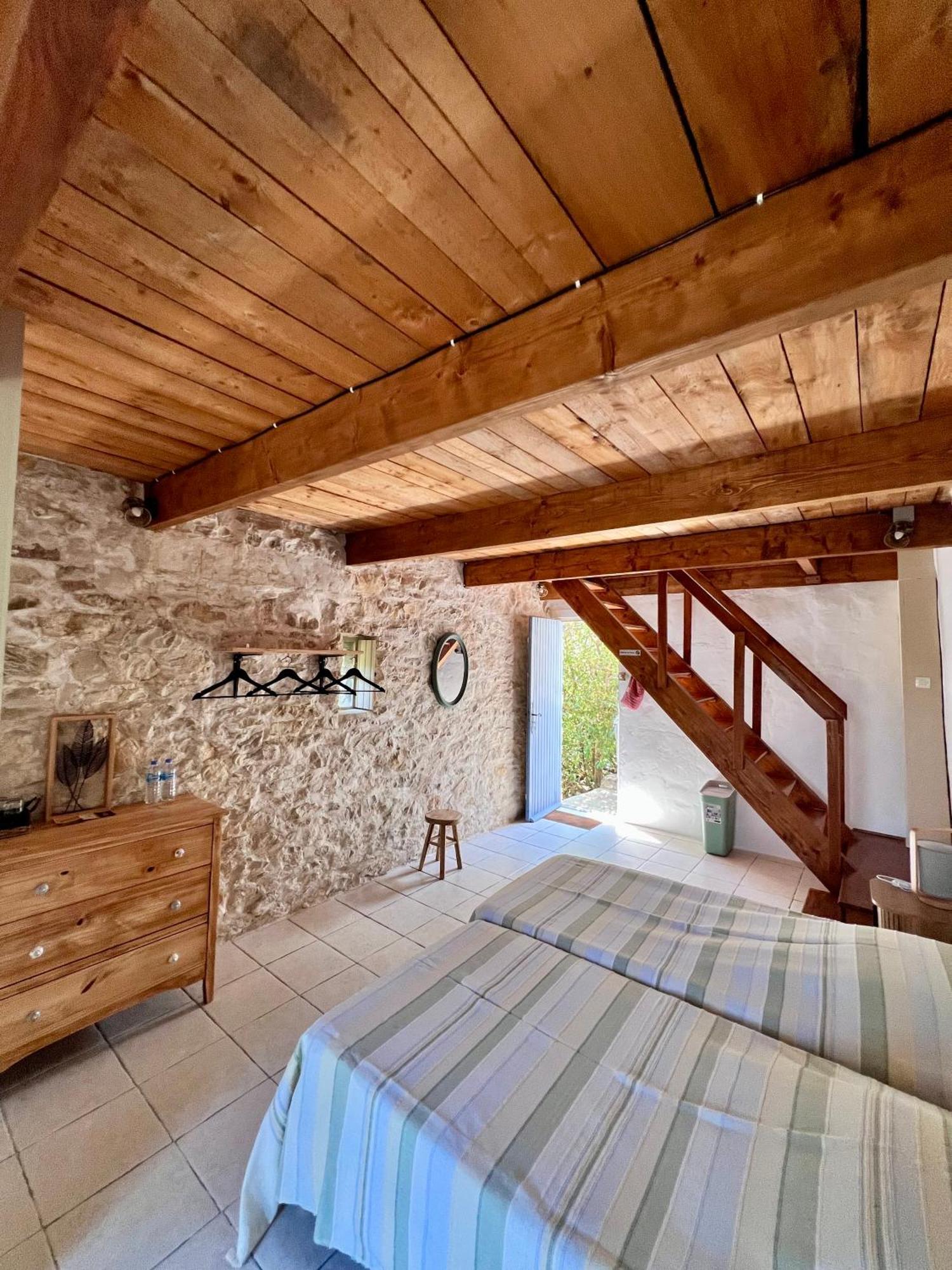 Le Mas Du Gentilhomme Chambre Lavande Orthoux-Serignac-Quilhan Luaran gambar