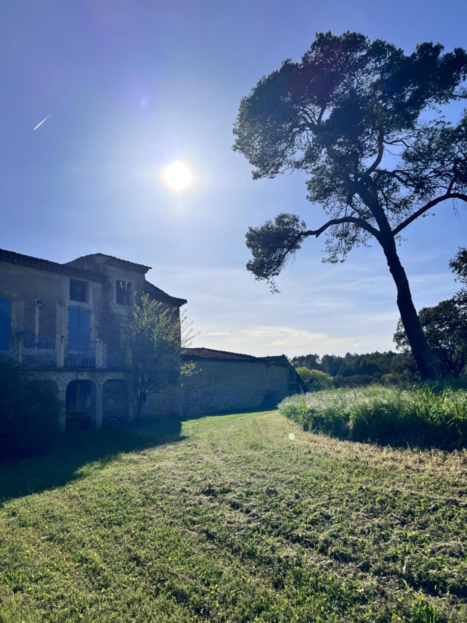Le Mas Du Gentilhomme Chambre Lavande Orthoux-Serignac-Quilhan Luaran gambar