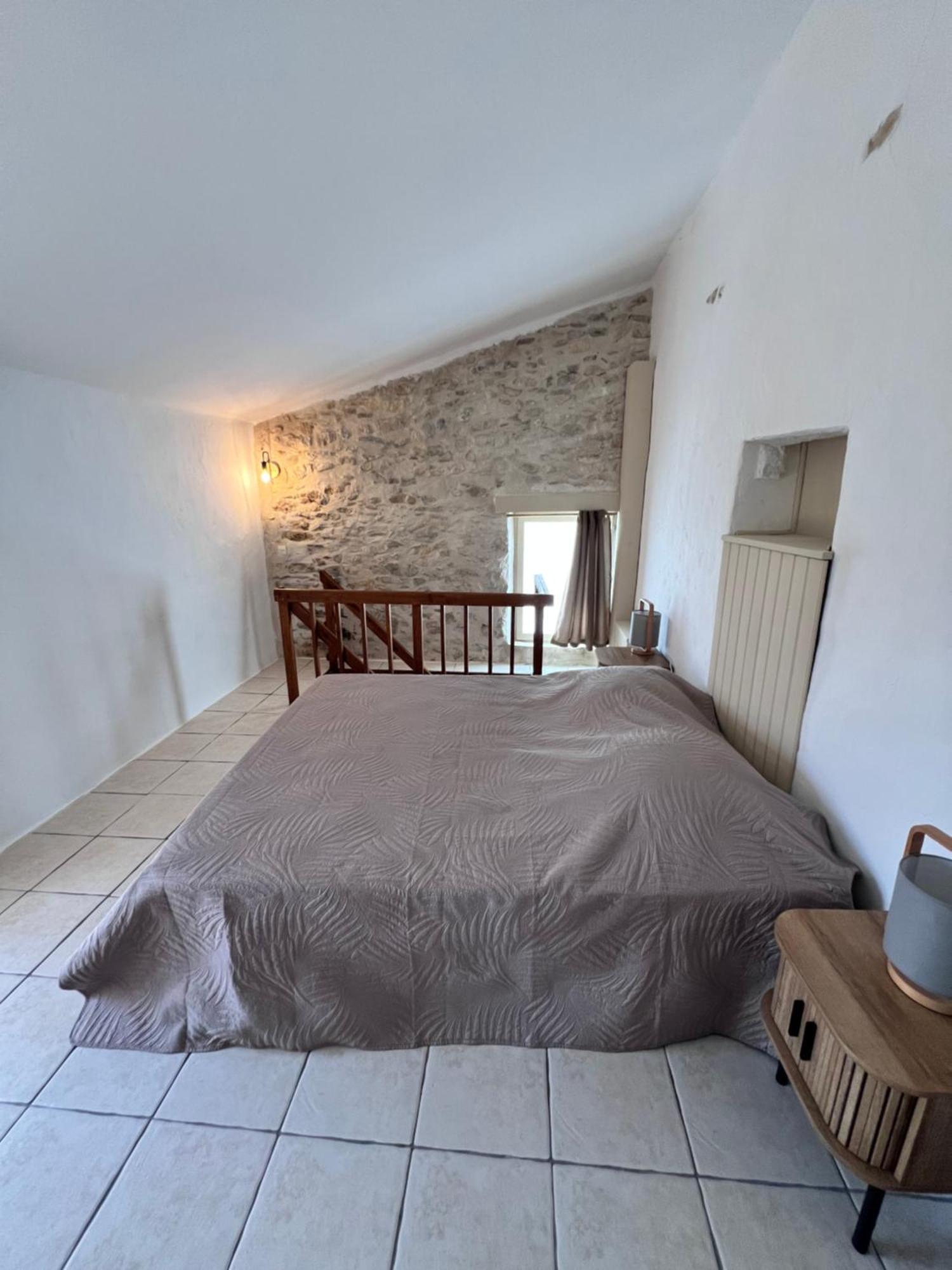 Le Mas Du Gentilhomme Chambre Lavande Orthoux-Serignac-Quilhan Luaran gambar